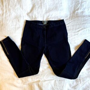 Ted Baker 'Paris' jeans in Dark Blue Jeans Size 28